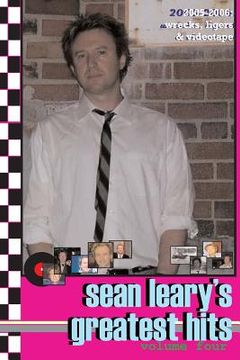 portada Sean Leary's Greatest Hits, volume four (in English)