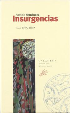 portada insurgencias (poesía 1965-2007)