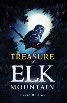 portada Treasure of Elk Mountain (en Inglés)