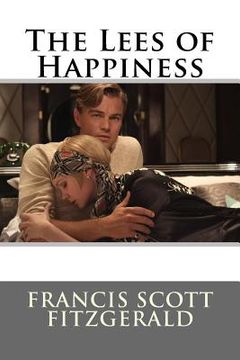 portada The Lees of Happiness Francis Scott Fitzgerald (en Inglés)
