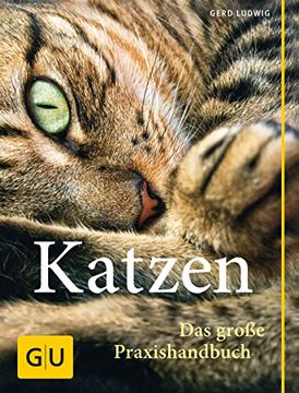 portada Praxishandbuch Katzen (gu Standardwerk) (in German)