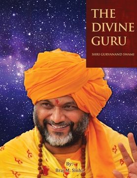 portada The Divine Guru (en Inglés)