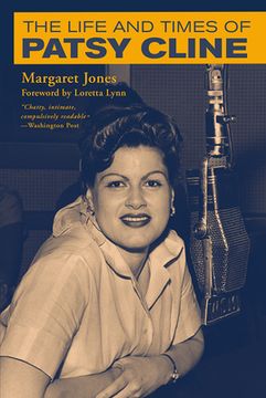 portada The Life and Times of Patsy Cline (in English)