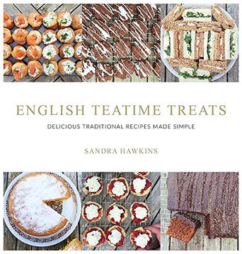 portada English Teatime Treats: Delicious Traditional Recipes Made Simple