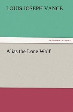 portada alias the lone wolf (in English)