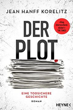 portada Der Plot - Eine Todsichere Geschichte: Roman (in German)