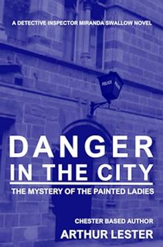 portada Danger in the City: What is next for Miranda Swallow? (in English)