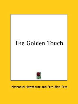portada the golden touch (en Inglés)