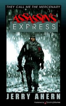 portada Assassin's Express (in English)