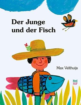 portada Der Junge und der Fisch (in German)