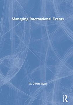 portada Managing International Events (en Inglés)