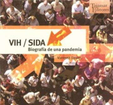 portada Vih Sida: Biografía de una Pandemia