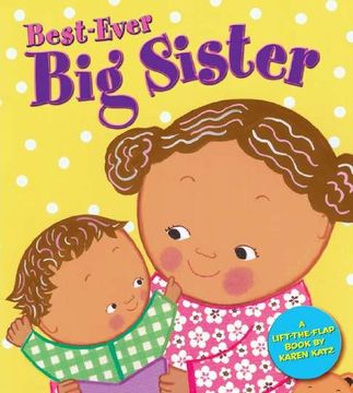 portada Best-Ever big Sister (en Inglés)