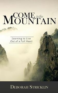 portada Come to the Mountain (in English)