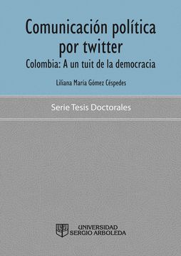 portada Comunicación Política por Twitter (in Spanish)