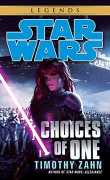 portada Choices of one (Star Wars) 