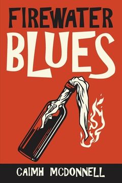 portada Firewater Blues (The Dublin Trilogy) (en Inglés)