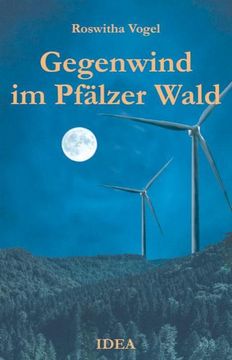 portada Gegenwind im Pfälzer Wald (en Alemán)