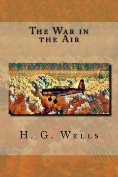 portada The war in the air (in English)