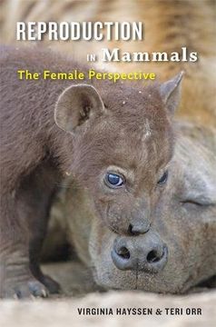 portada Reproduction in Mammals: The Female Perspective