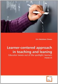 portada learner-centered approach in teaching and leaning (in English)