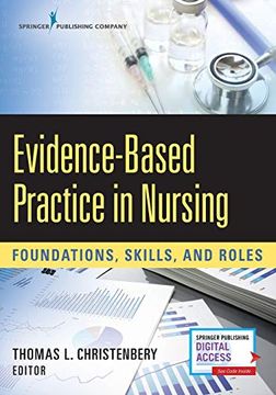 portada Evidence-Based Practice in Nursing: Foundations, Skills, and Roles (en Inglés)