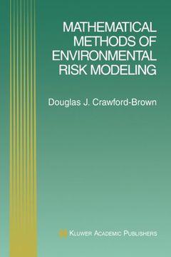portada mathematical methods of environmental risk modeling