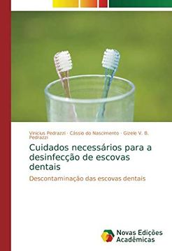 portada Cuidados Necessários Para a Desinfecção de Escovas Dentais