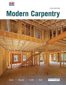 portada Modern Carpentry (in English)