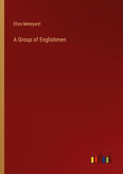 portada A Group of Englishmen (en Inglés)