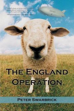 portada the england operation