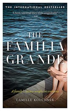 portada La Familia Grande: A Family'S Silence Weighs on Everyone 