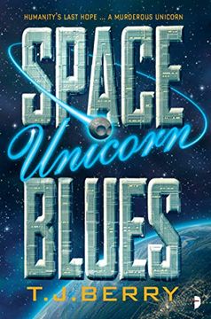 portada Space Unicorn Blues (The Reason) 