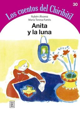 portada Anita y la Luna