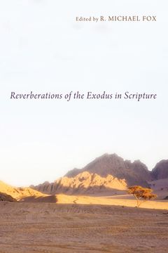 portada Reverberations of the Exodus in Scripture