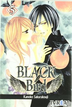 portada Black Bird 5