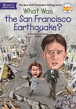 portada What was the san Francisco Earthquake? (en Inglés)