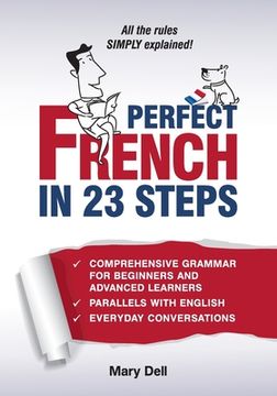portada Perfect French in 23 Steps (en Inglés)