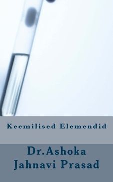 portada Keemilised Elemendid (Estonian Edition)