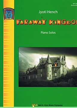 portada Faraway Kingdom