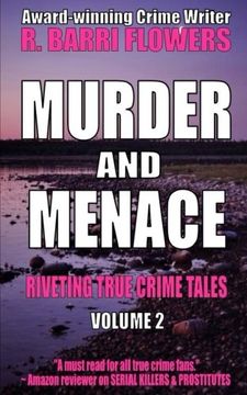 portada Murder and Menace: Riveting True Crime Tales (Vol. 2) (Volume 2)