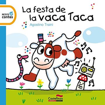 portada La Festa de la Vaca Taca (en Catalá)