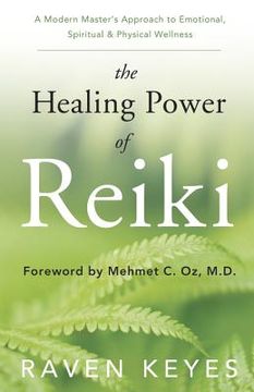 portada the healing power of reiki (en Inglés)