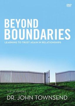 portada Beyond Boundaries: A dvd Study: Learning to Trust Again in Relationships