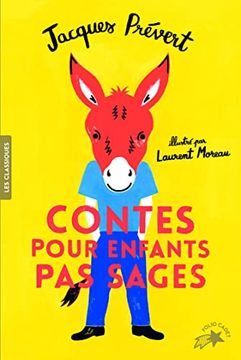portada Contes Pour Enfants pas Sages (en Francés)