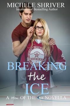 portada Breaking the Ice (en Inglés)