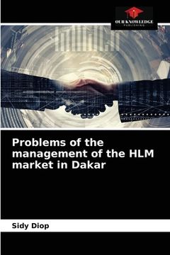 portada Problems of the management of the HLM market in Dakar (in English)