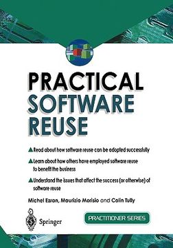portada practical software reuse (en Inglés)