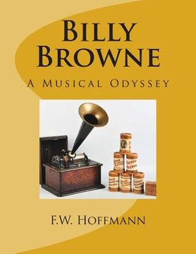portada Billy Browne: A Musical Odyssey