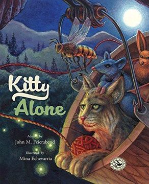 portada Kitty Alone (First Steps in Music Series) (en Inglés)
